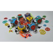 Бизикубик Fun Board 501